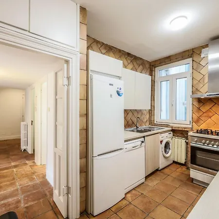 BE Coliving Madrid Centro-3